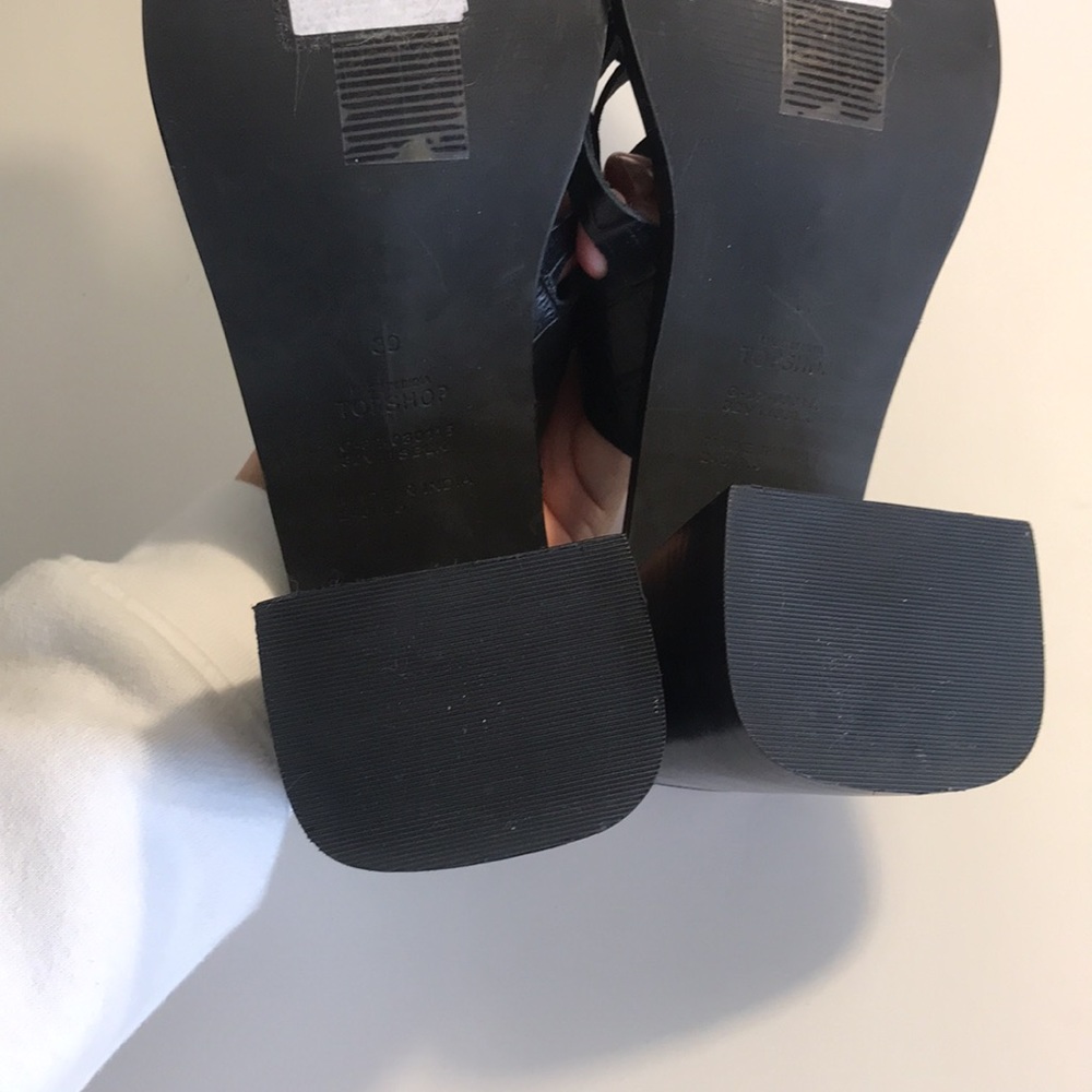 TOPSHOP - Sandals 🖤 - Picture 8 of 8